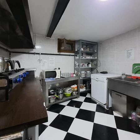 Taksim Hostel Green House Istanbul Ngoại thất bức ảnh