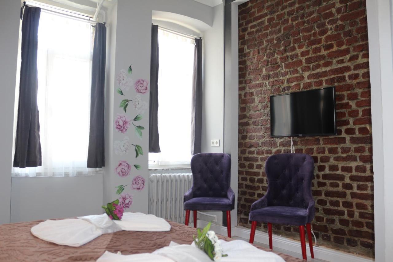 Taksim Hostel Green House Istanbul Ngoại thất bức ảnh