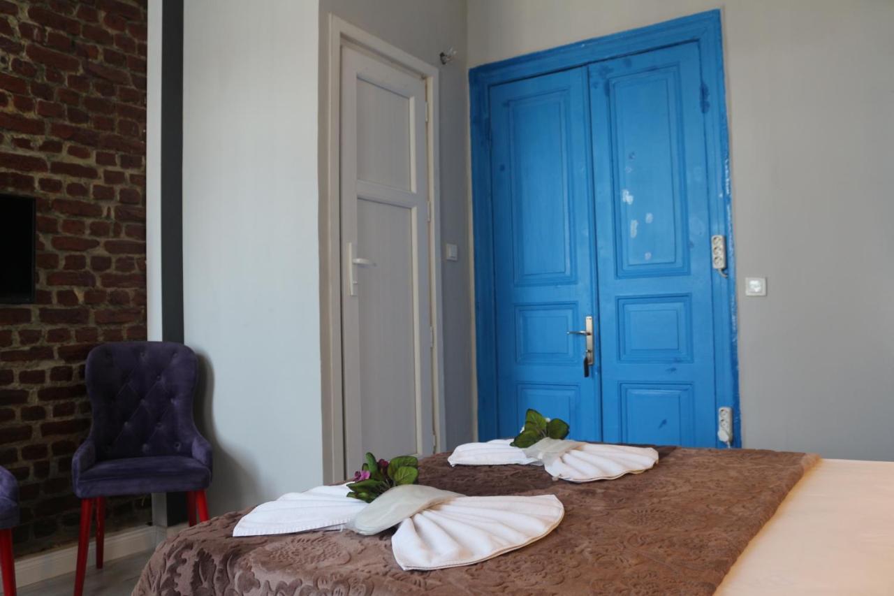 Taksim Hostel Green House Istanbul Ngoại thất bức ảnh