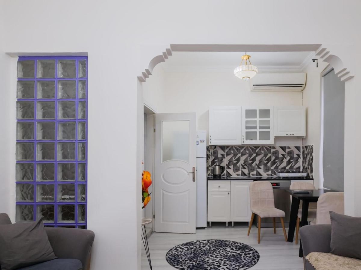 Taksim Hostel Green House Istanbul Ngoại thất bức ảnh