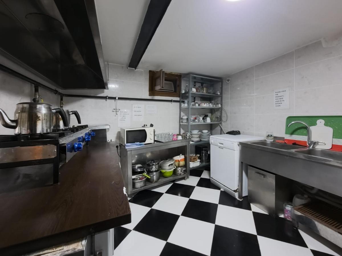 Taksim Hostel Green House Istanbul Ngoại thất bức ảnh