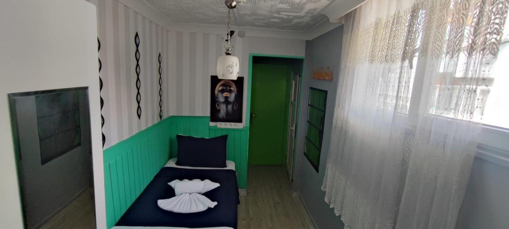 Taksim Hostel Green House Istanbul Ngoại thất bức ảnh