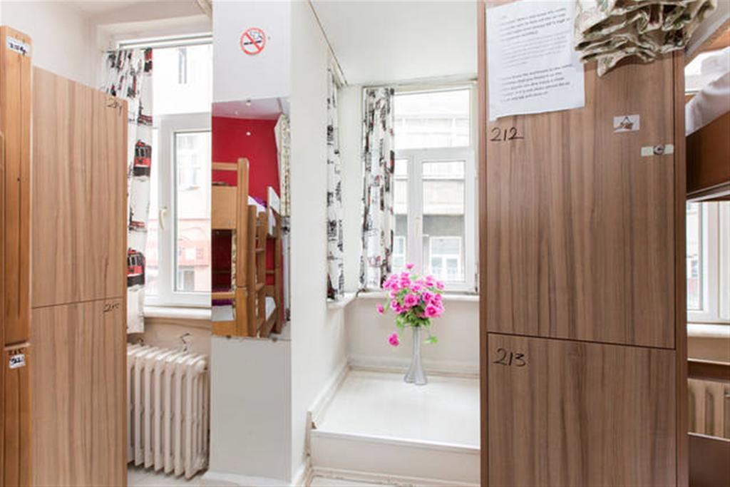 Taksim Hostel Green House Istanbul Ngoại thất bức ảnh