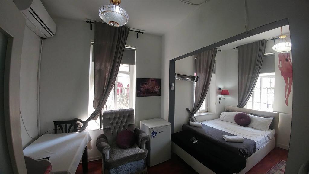 Taksim Hostel Green House Istanbul Ngoại thất bức ảnh